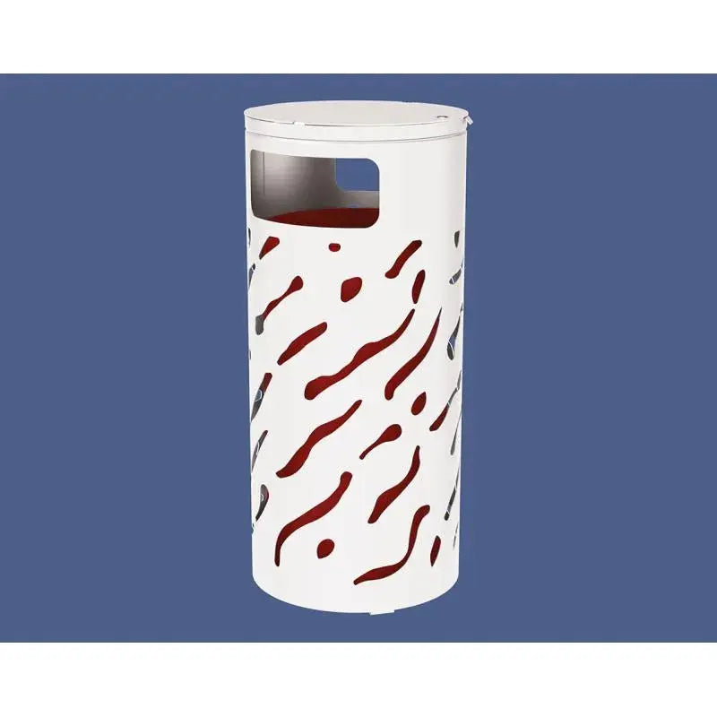 Corbeille Venise acier 80L Procity