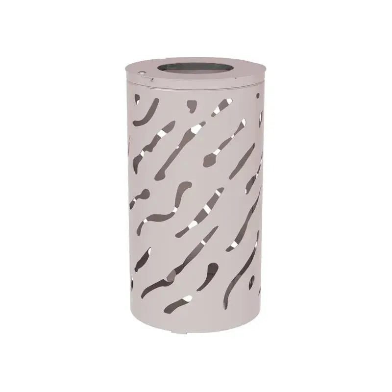 Corbeille Venise acier 80L Procity