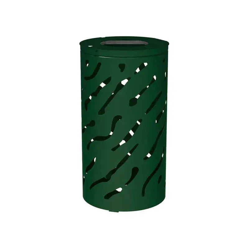 Corbeille Venise acier 80L Procity