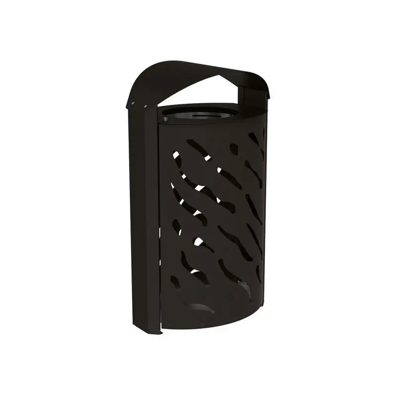 Corbeille Venise acier 120L
