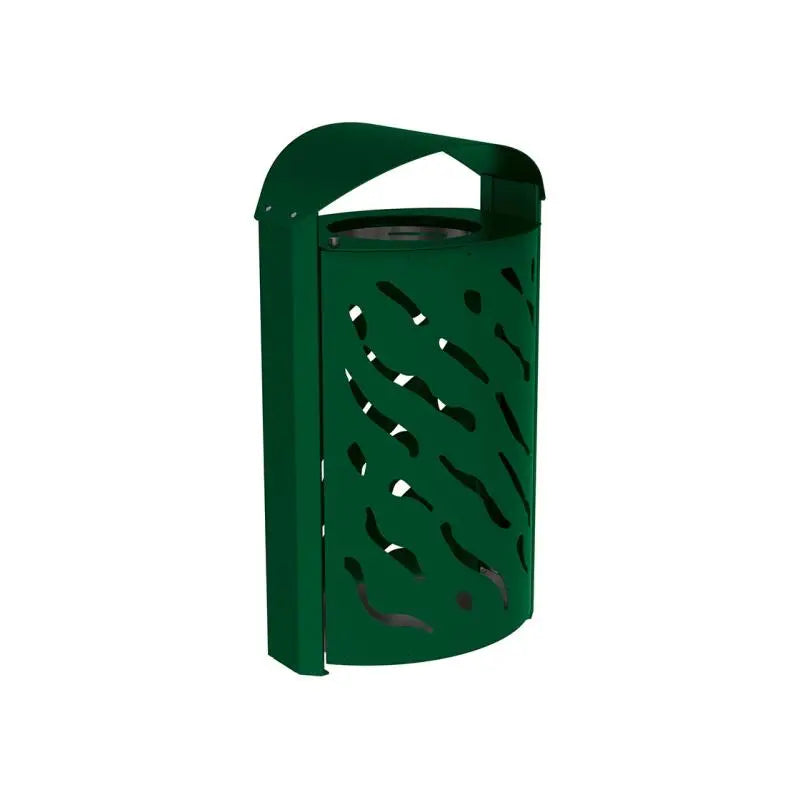 Corbeille Venise acier 120L