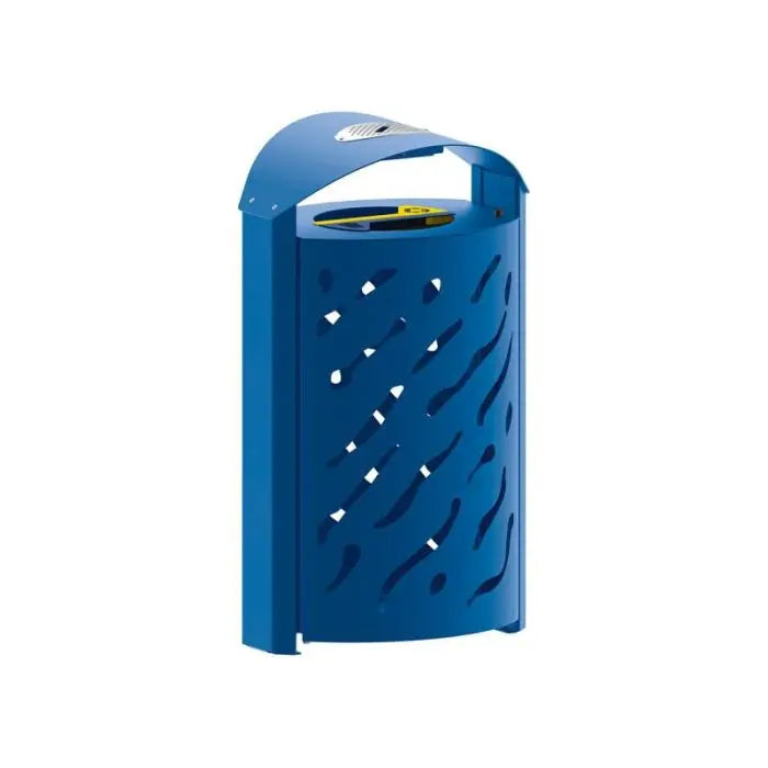 Corbeille venise tri selectif 2x60l - France Collectivités
