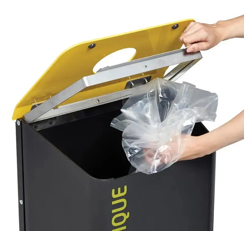 Corbeille de tri Kolotri 80 litres