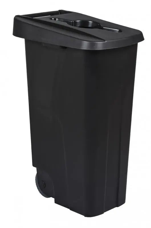 Corbeille de tri sélectif Movatri 65-85-110 litres Rossignol