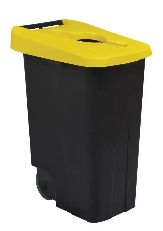Corbeille de tri sélectif Movatri 65-85-110 litres Rossignol
