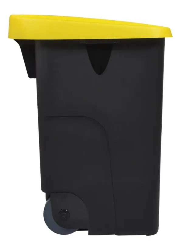 Corbeille de tri sélectif Movatri 65-85-110 litres Rossignol