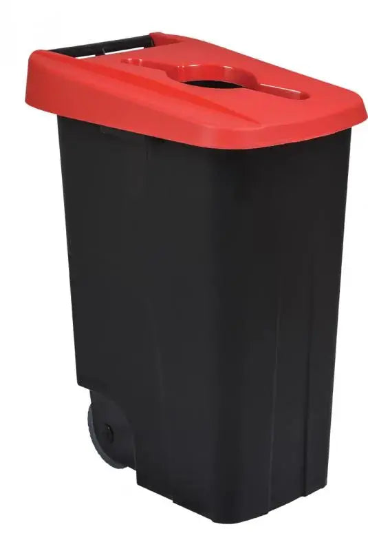 Corbeille de tri sélectif Movatri 65-85-110 litres Rossignol