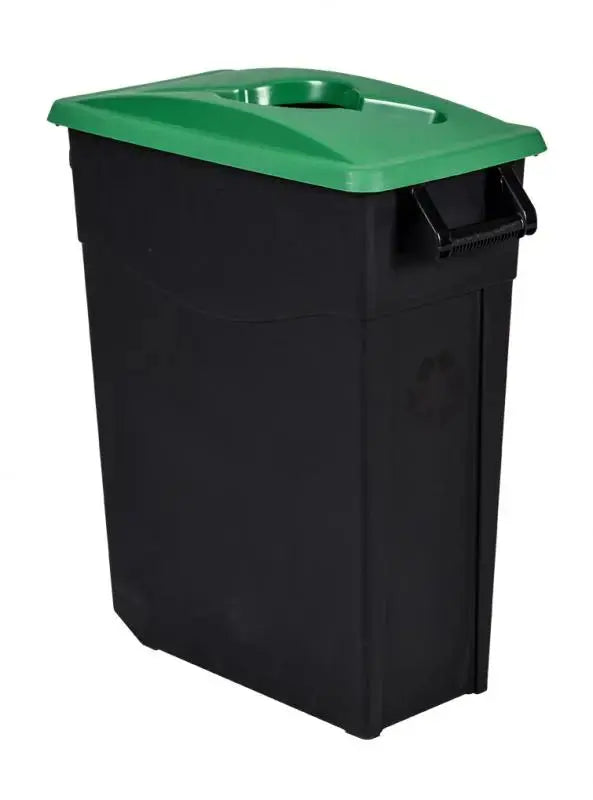 Corbeille de tri sélectif Movatri 65-85-110 litres Rossignol