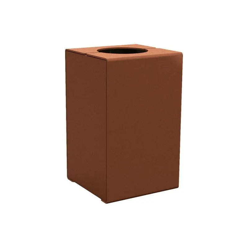 Corbeille KUB acier 120L