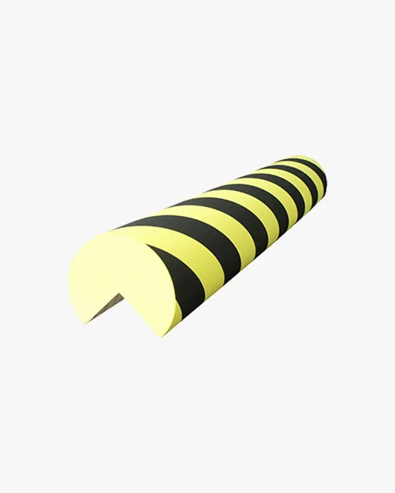 Protection d'angle en mousse Ø 100 mm - France Collectivités
