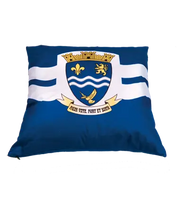 Coussin d'inauguration personnalisé france collectivités