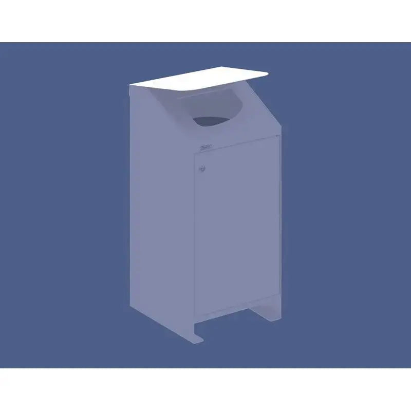 Corbeille acier 100L Berlin