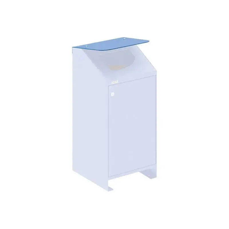 Corbeille acier 100L Berlin