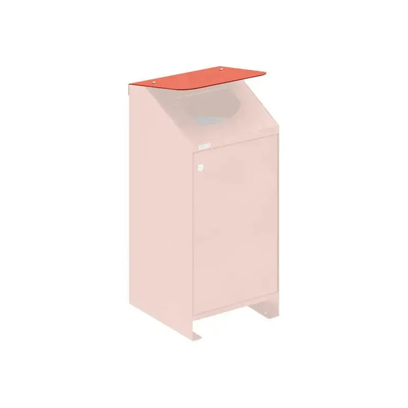 Corbeille acier 100L Berlin