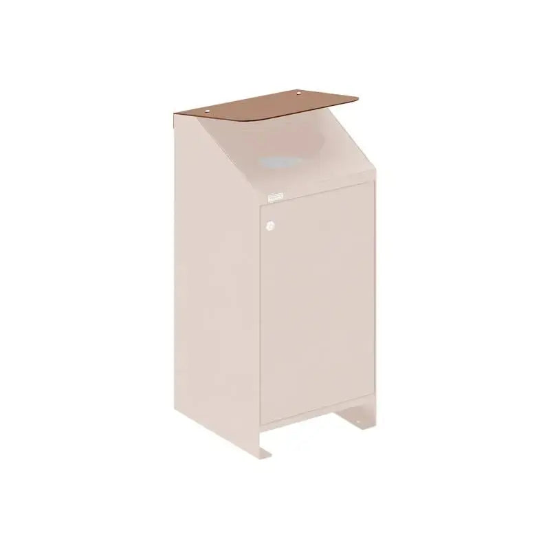 Corbeille acier 100L Berlin