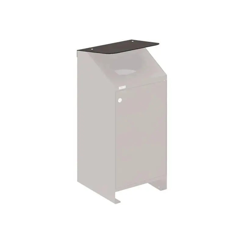 Corbeille acier 100L Berlin