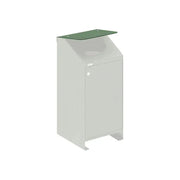 Corbeille acier 100L Berlin
