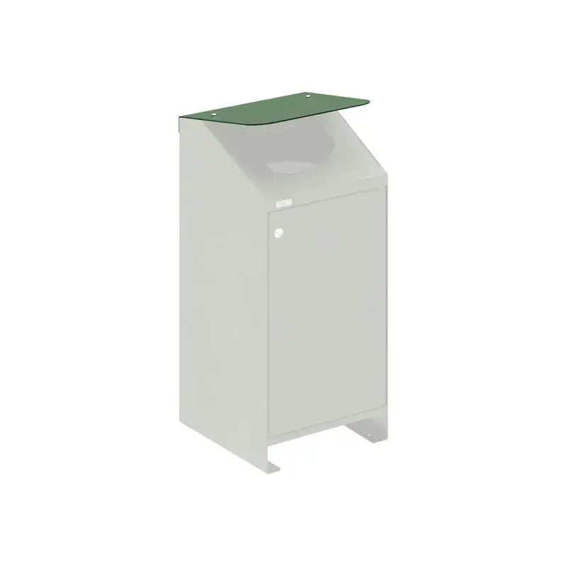 Corbeille acier 100L Berlin