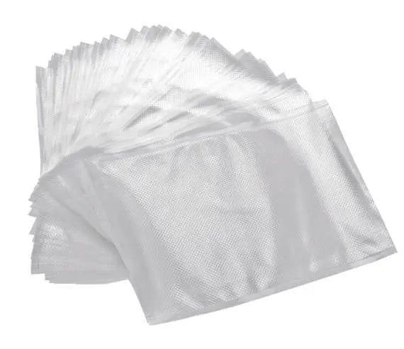 Sacs sous vide gaufrés 170x230 par 100 Casselin