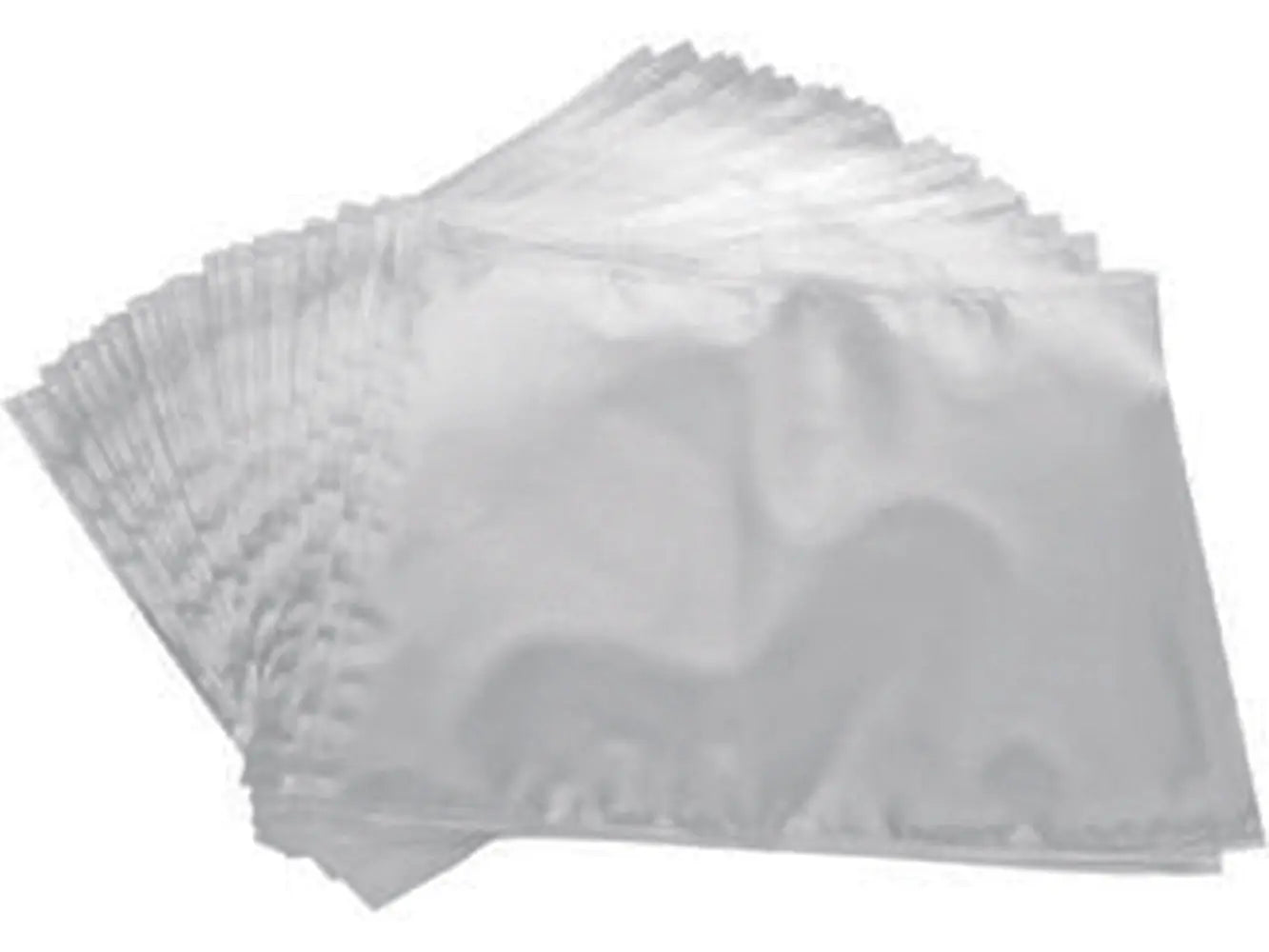 Sacs sous vide lisses 200x300 par 100 Casselin