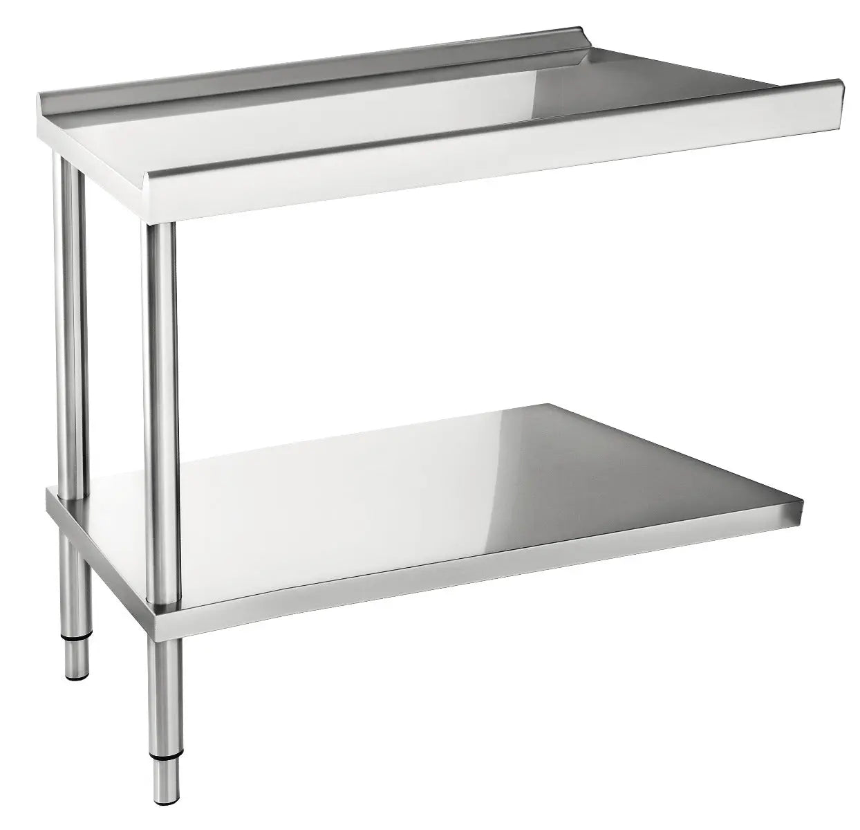 Table d’entrée ou de sortie pour lave-vaisselle 645 mm france collectivités