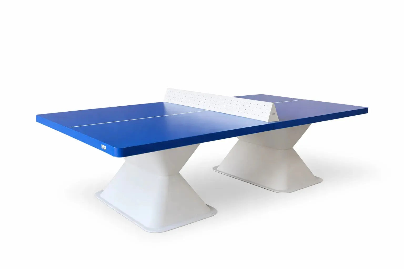Table de ping pong Diabolo plateau 60 mm bleu