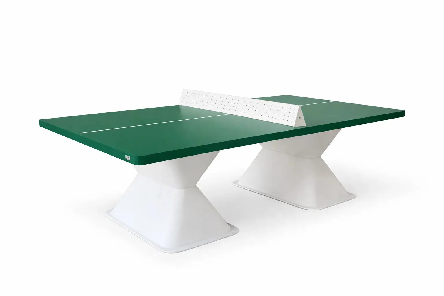 Table de ping pong Diabolo plateau 60 mm vert