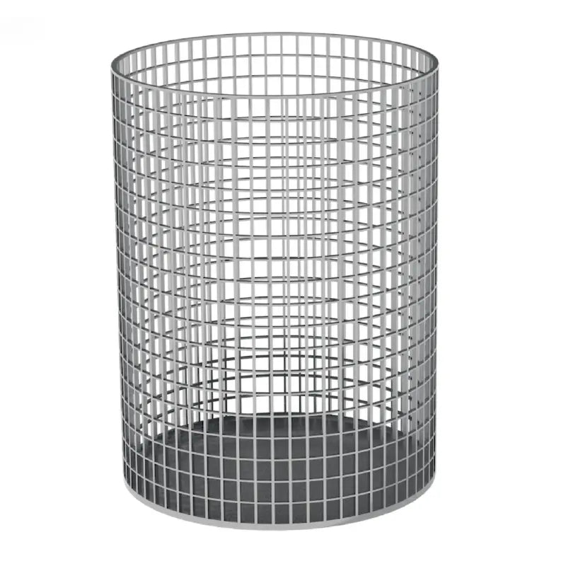 Corbeille en plastique recyclé 55L Scori