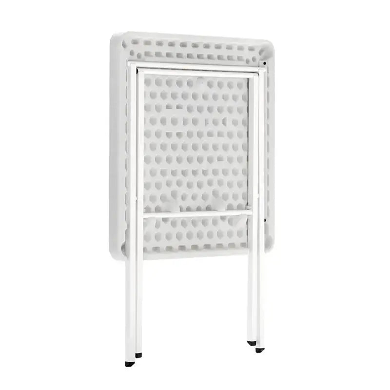 Table carrée pliante plastique 69 x 69 cm "Classic Collection" - France Collectivités