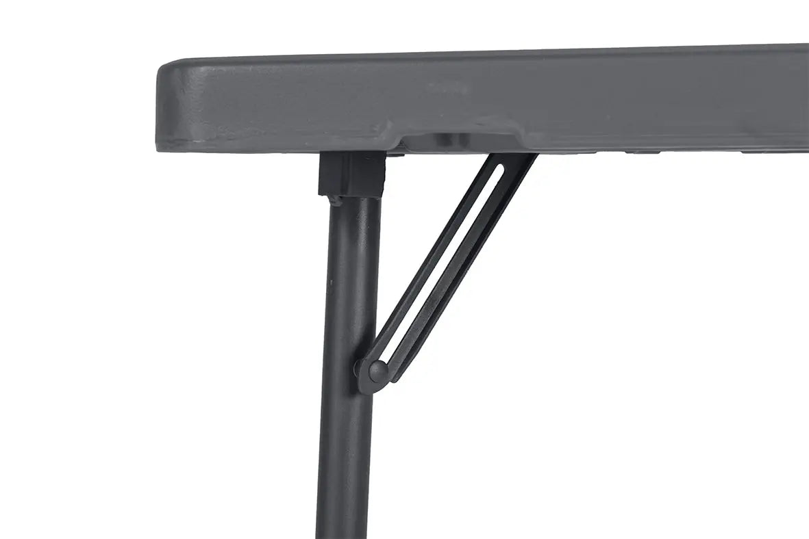 Table d'angle pliante plastique 75 x 75 cm "Classic Collection" - France Collectivités