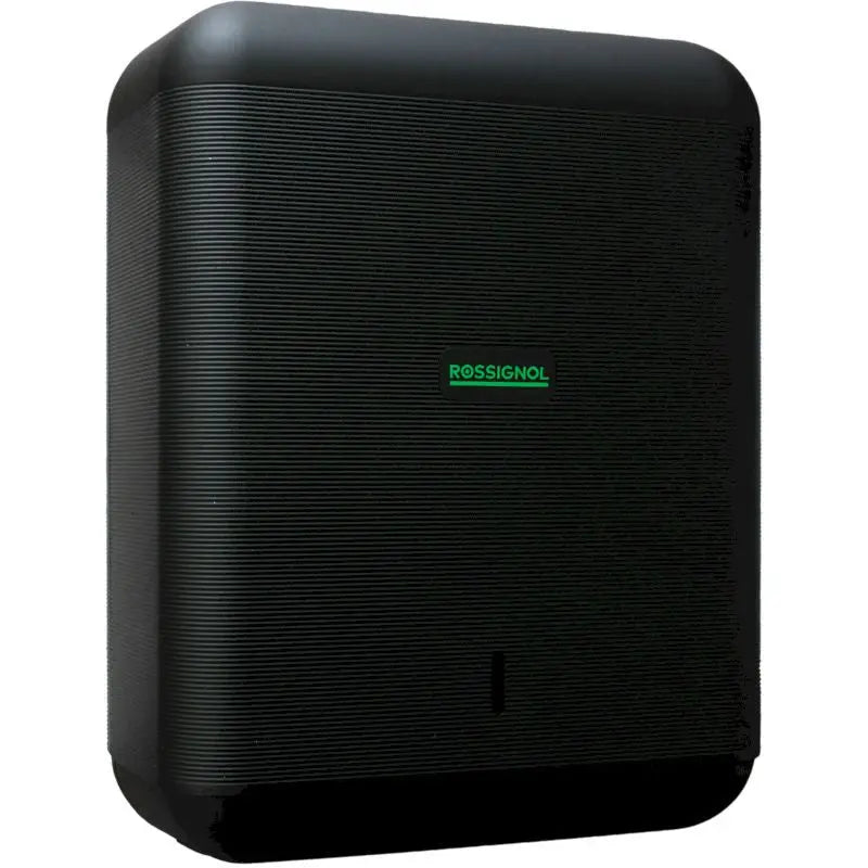 Distributeur essuie-mains à dévidage central 600 formats Eclipse Green Rossignol