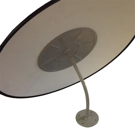 Miroir multi-usages intérieur 90° Plexi+ - France Collectivités