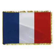 Drapeau de façade Tricolore france collectivités