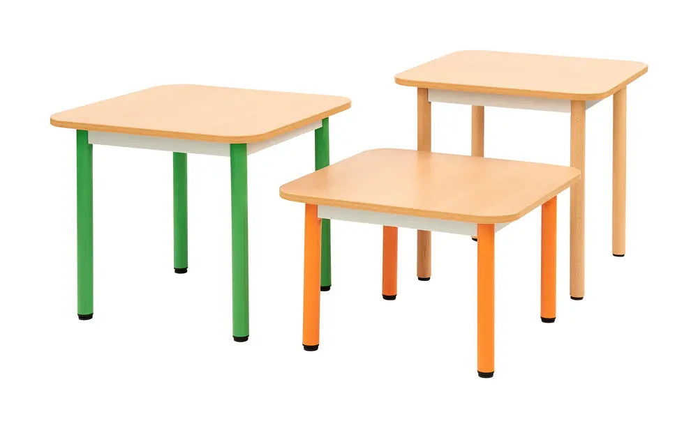 Table carrée Evoluti'v france collectivités