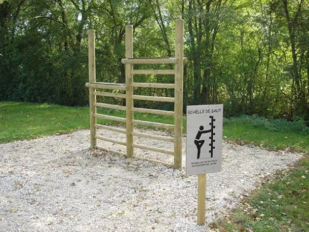 Echelles de saut france collectivités