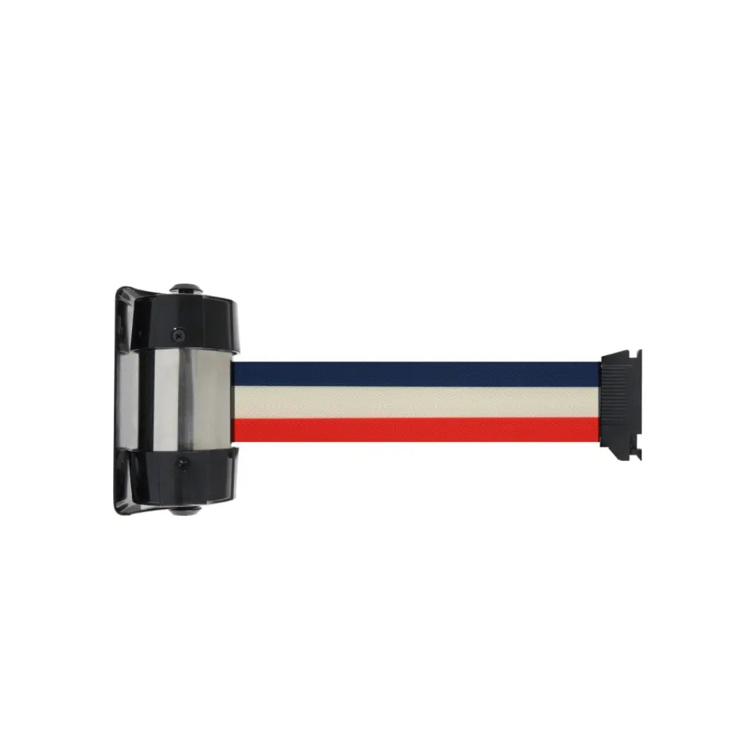 Enrouleur à sangle premium intérieur 2M x 5cm france collectivités