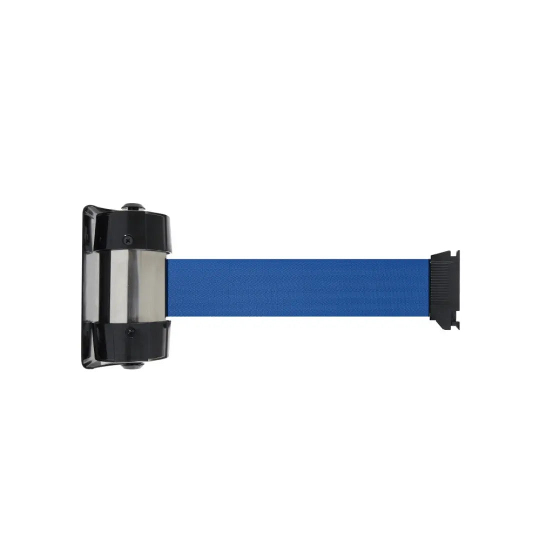 Enrouleur à sangle premium intérieur 2M x 5cm france collectivités