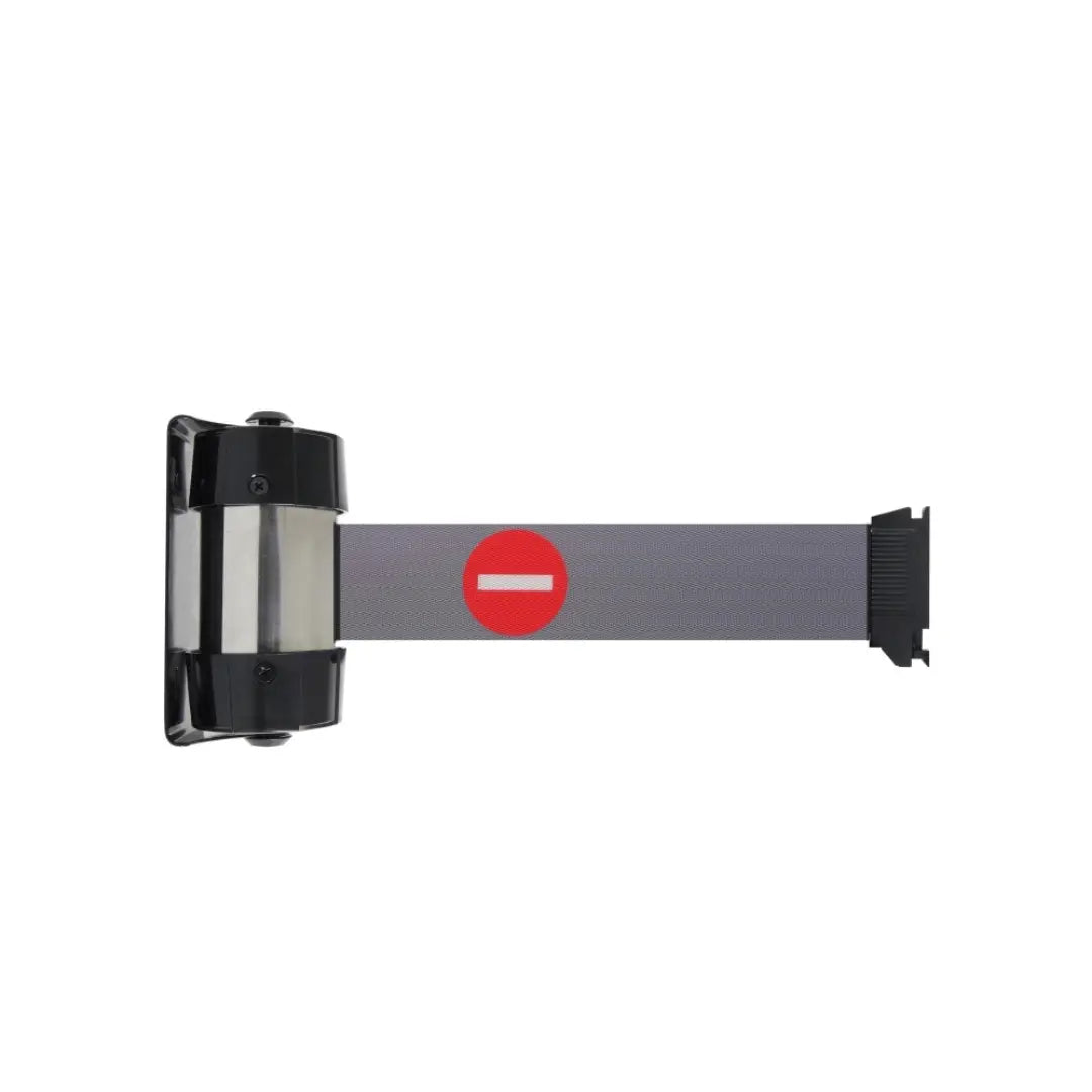 Enrouleur à sangle premium intérieur 2M x 5cm france collectivités