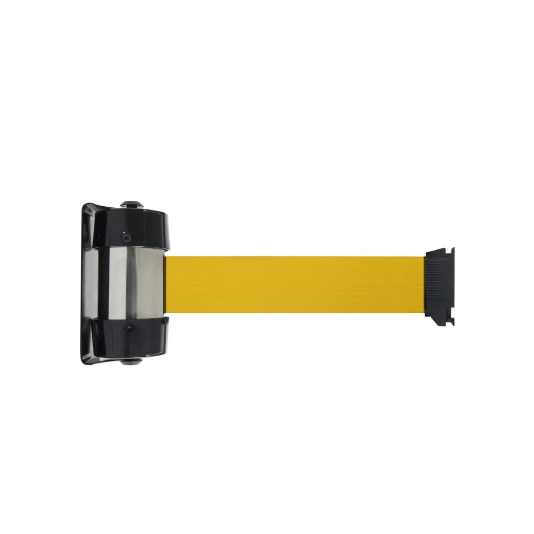 Enrouleur à sangle premium intérieur 2M x 5cm france collectivités