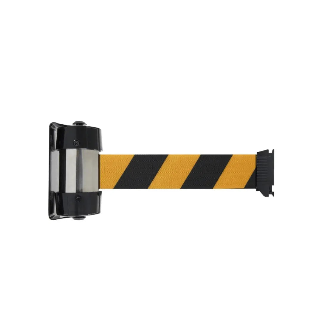 Enrouleur à sangle premium intérieur 2M x 5cm france collectivités