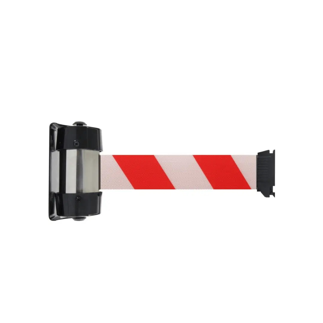 Enrouleur à sangle premium intérieur 2M x 5cm france collectivités