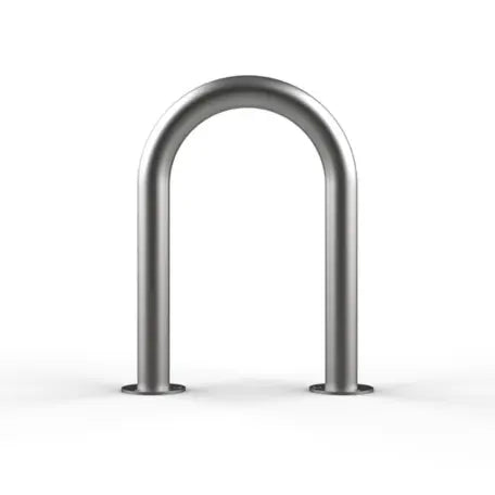 Épingle en inox de protection de lampadaire france collectivités