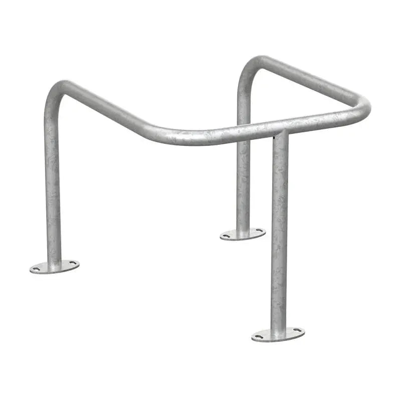 Etrier de protection Ø35mm galvanisé Procity