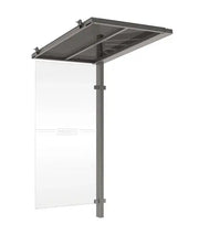 Extension par module intermédiaire pour abribus Conviviale® Procity