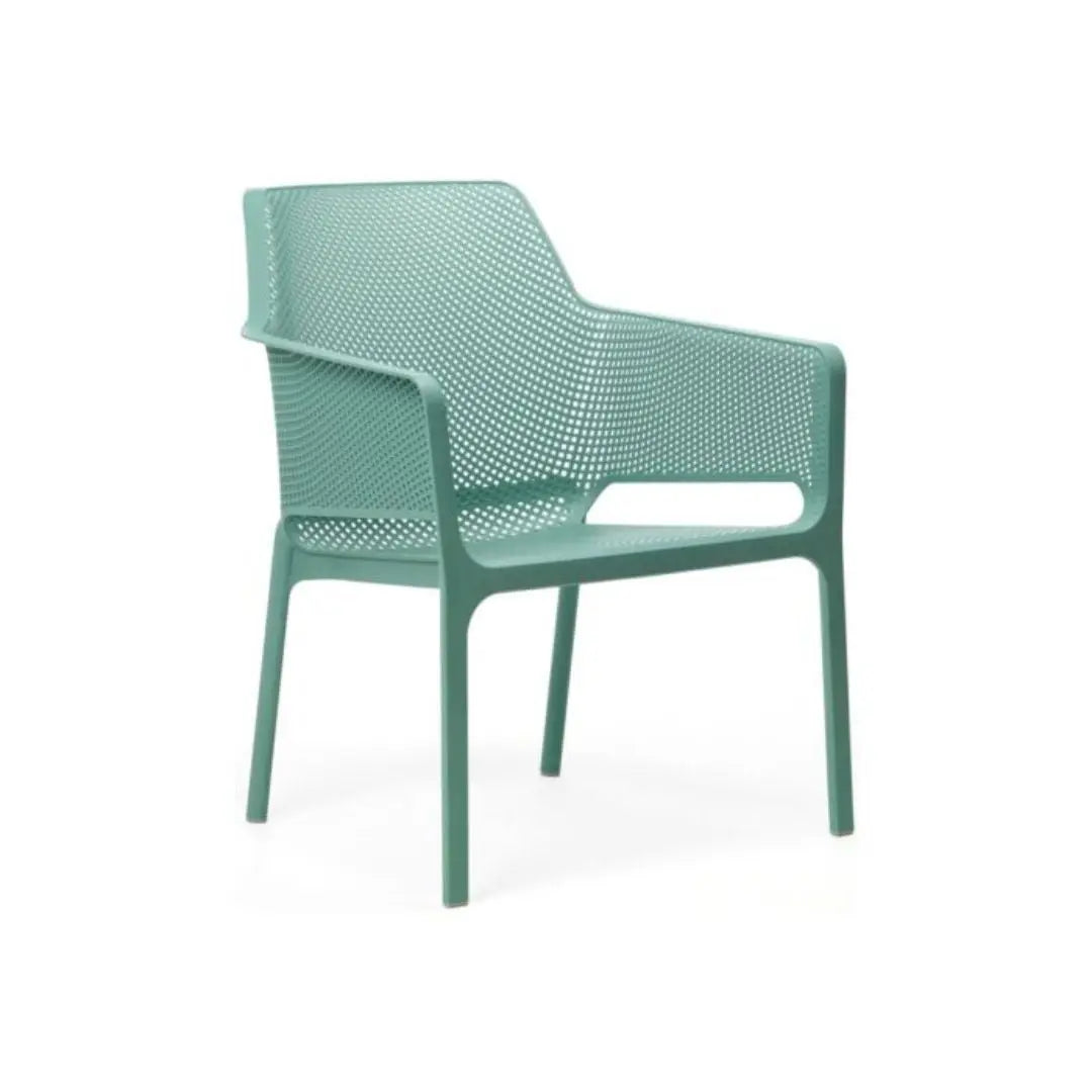 Fauteuil bas polypro Net Relax france collectivités