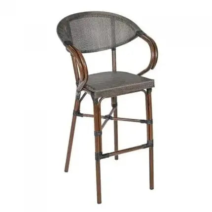 Fauteuil haut textylène Modene france collectivités