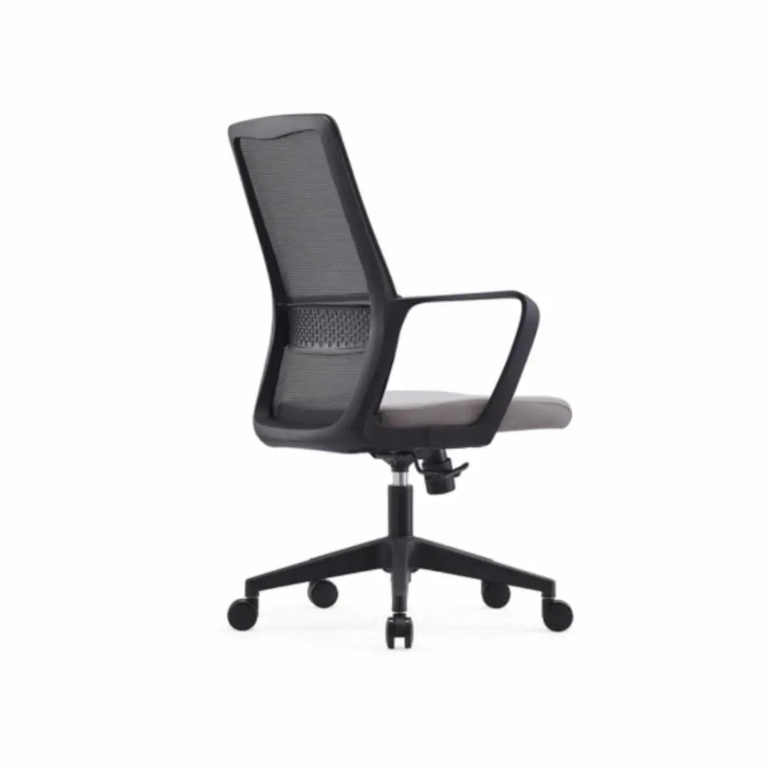 Fauteuil de bureau Zigy assise ergonomique avec mousse injectée