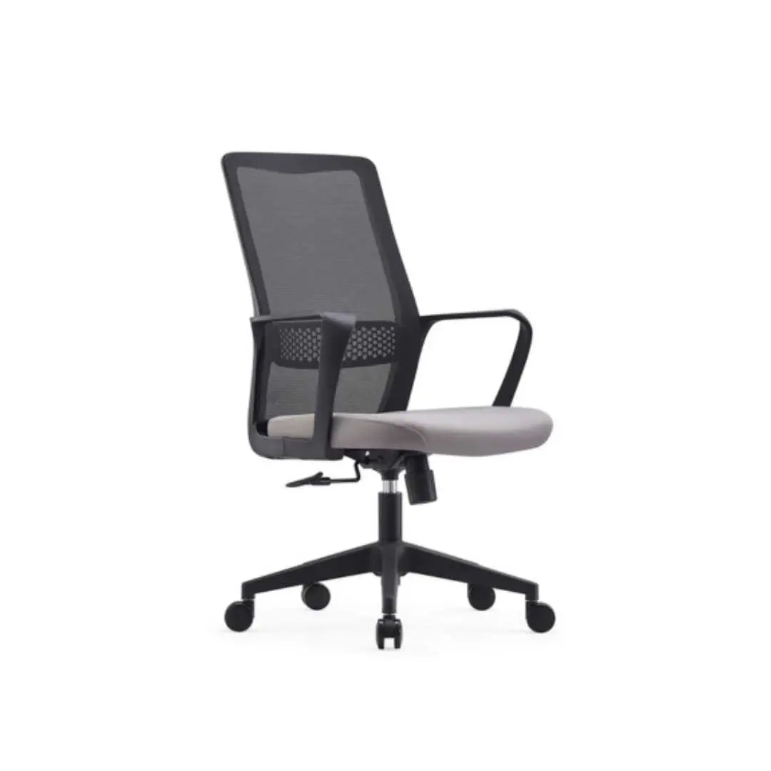Fauteuil Zigy mousse injectée pour confort d’assise
