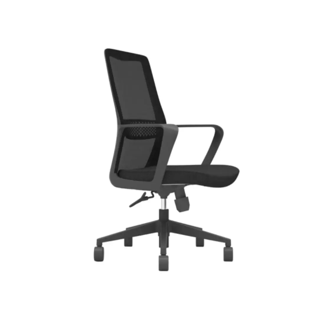 Fauteuil de bureau Zigy confort avec soutien lombaire réglable
