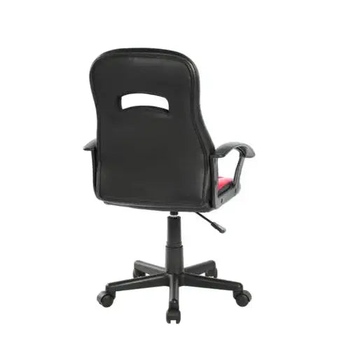 Fauteuil de bureau junior en polyuréthane Pépito france collectivités